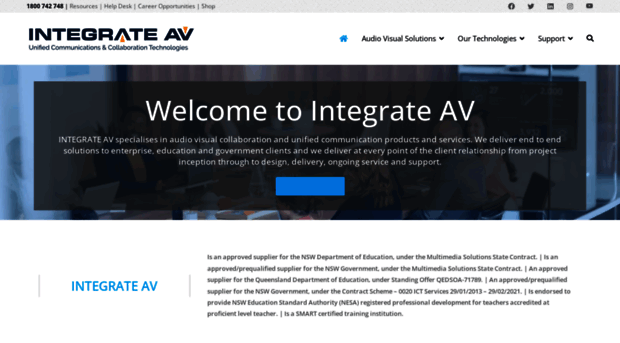 integrateav.com.au