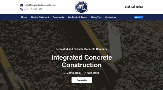 integrated-concrete.com