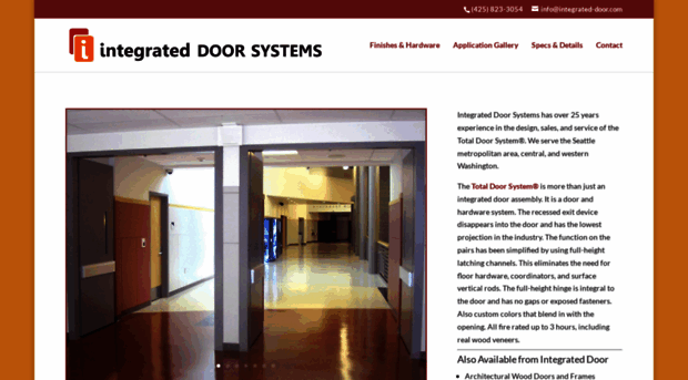 integrated-door.com