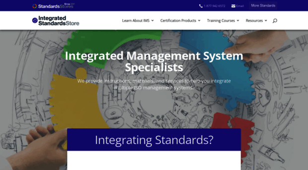 integrated-standards.com