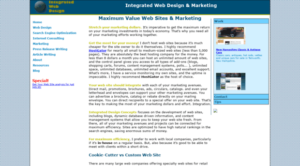 integrated-web-design.com