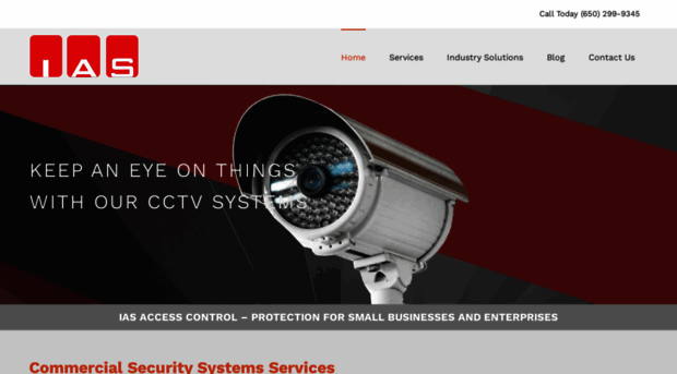 integratedaccesssecurity.com