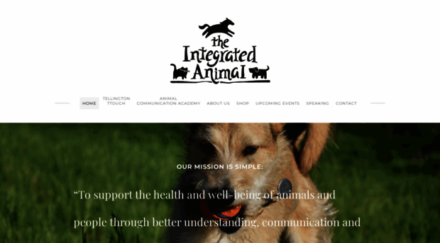 integratedanimal.com