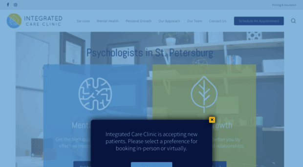 integratedcareclinic.com