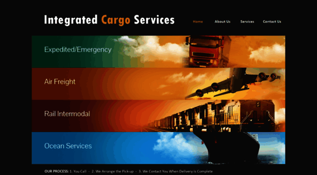 integratedcargoservices.co.za