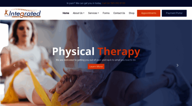 integratedchiroandpt.com