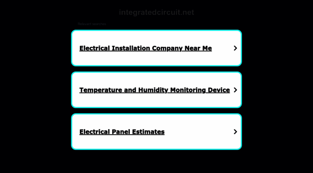 integratedcircuit.net