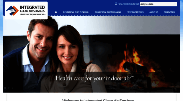 integratedcleanair.com