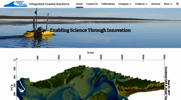 integratedcoastalsolutions.com