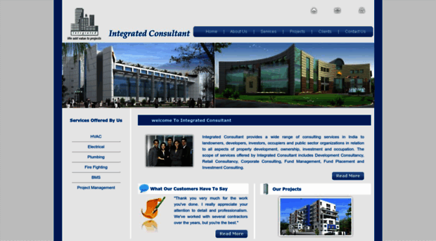 integratedconsultant.com