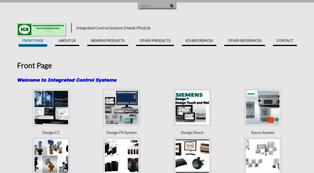 integratedcontrols.co.za