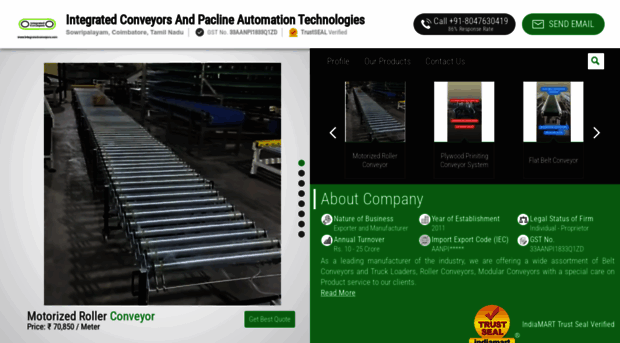 integratedconveyors.in