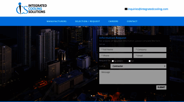 integratedcooling.com