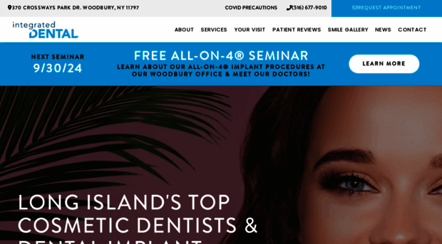 integrateddental.com