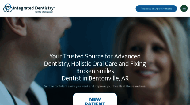 integrateddentistry.com