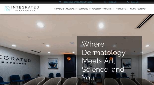 integrateddermatology.co