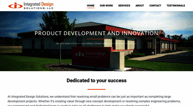 integrateddesign.com