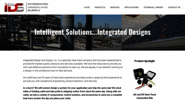 integrateddesignandsupply.com