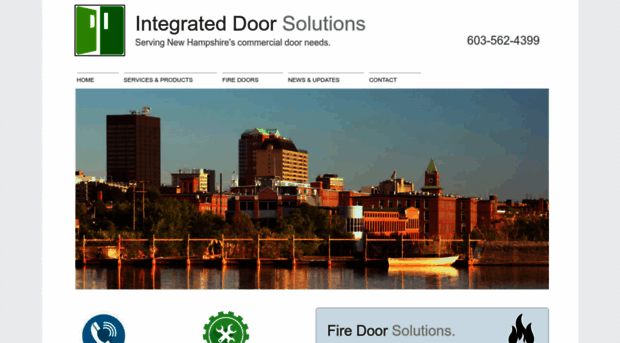 integrateddoorsolutions.com