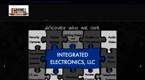 integratedelectronicsllc.com