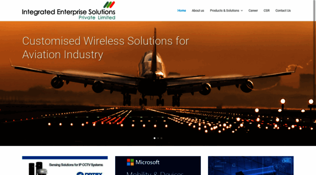 integratedenterprise.in