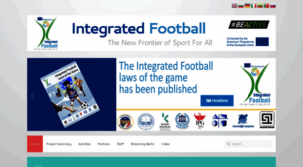 integratedfootball.eu