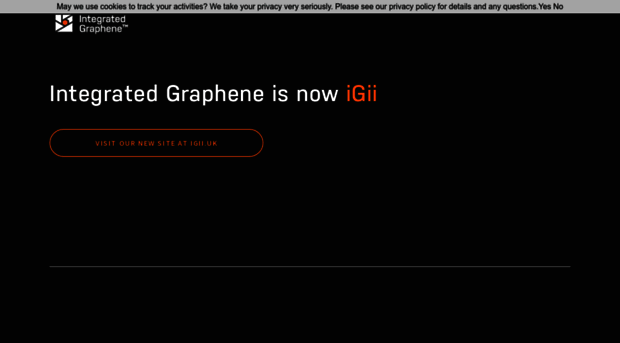 integratedgraphene.com