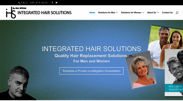 integratedhairsolutions.com