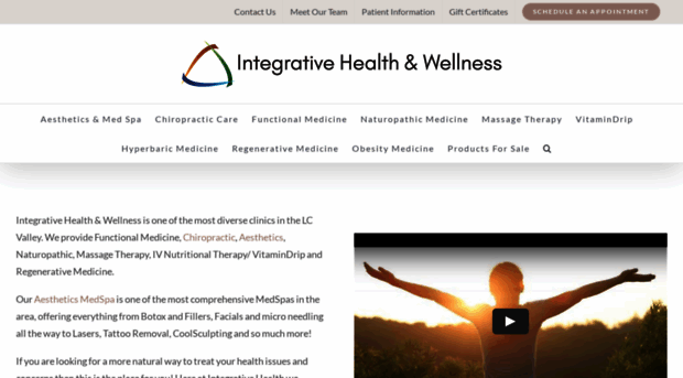 integratedhealthoflewiston.com