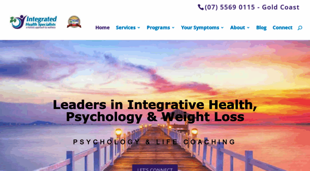 integratedhealthspecialists.com.au