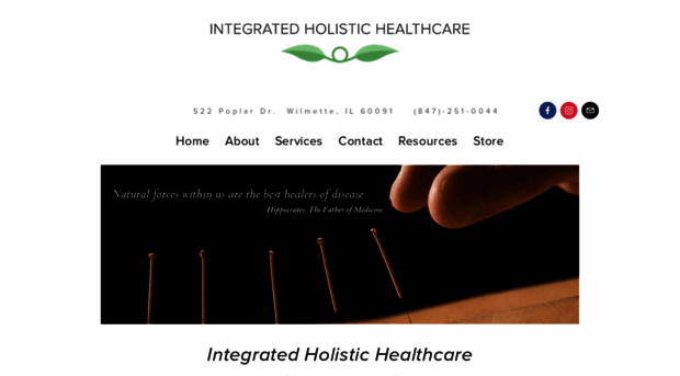 integratedholistic.com