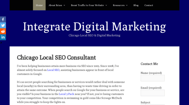 integratedigitalmarketing.com