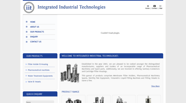 integratedindtech.com