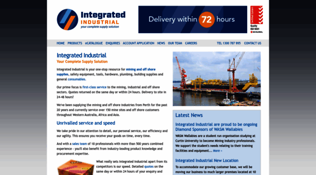 integratedindustrial.com.au