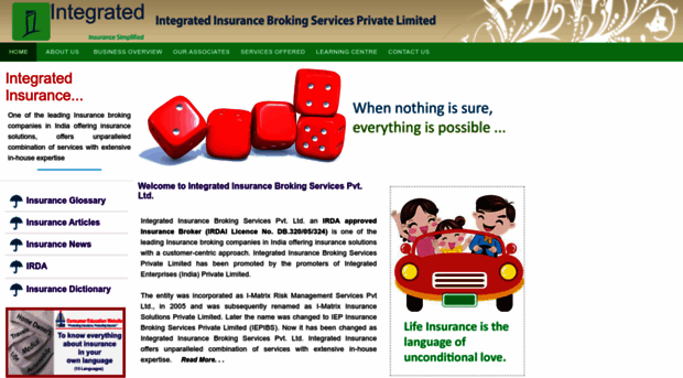 integratedinsurance.in