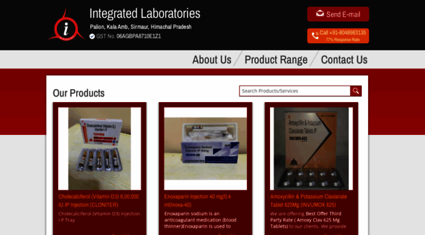 integratedlaboratories.net