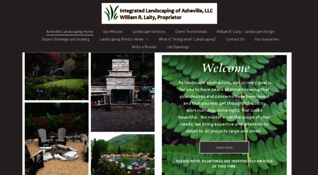 integratedlandscapingofasheville.com