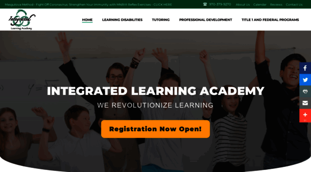 integratedlearningacademy.com