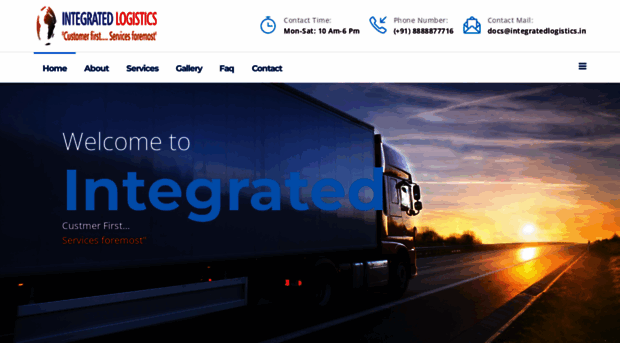 integratedlogistics.in