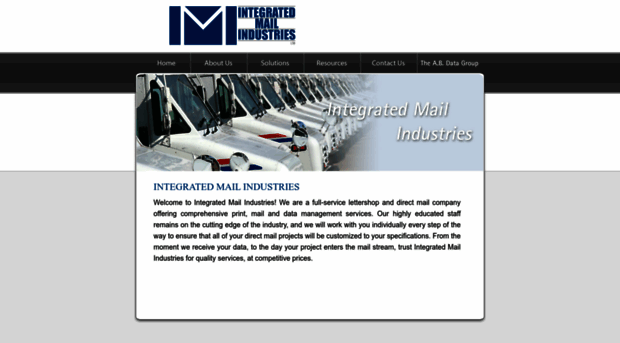 integratedmail.com