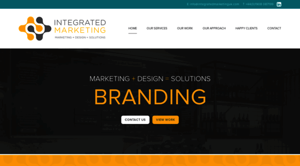 integratedmarketinguk.com