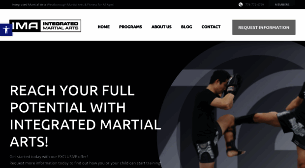 integratedmartialarts.com