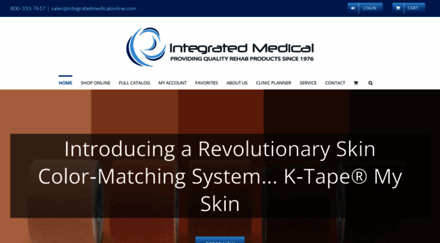 integratedmedicalonline.com