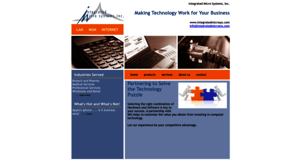 integratedmicrosys.com