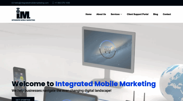 integratedmobilemarketing.com