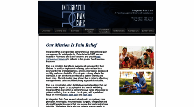 integratedpaincare.com