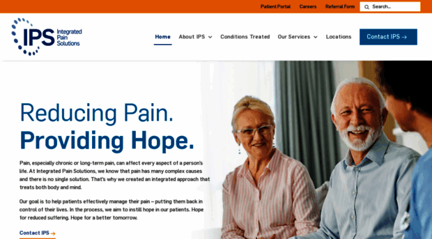 integratedpainnc.com