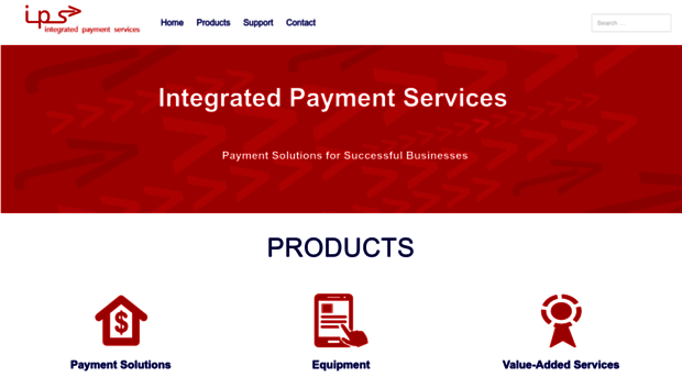 integratedpaymentservices.com