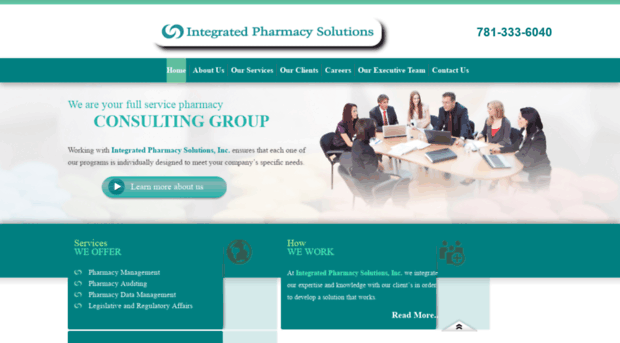 integratedpharmacysolutions.com