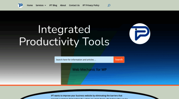 integratedproductivitytools.com